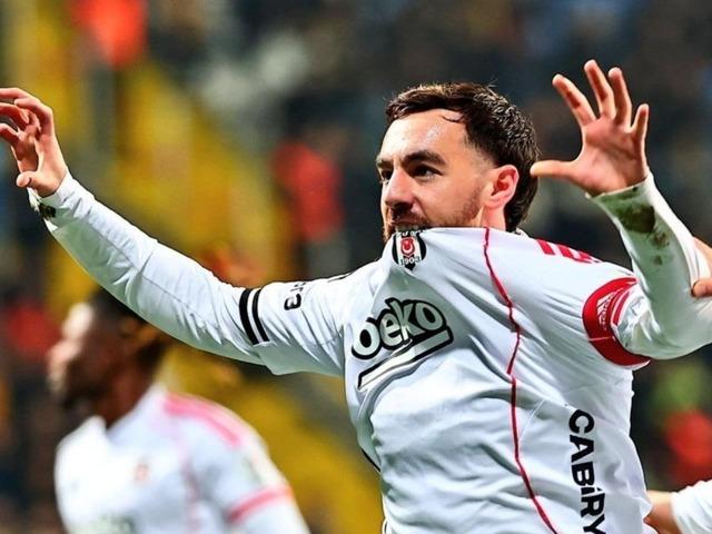 Beşiktaş'a Orkun K&ouml;k&ccedil;&uuml; piyangosu! İşte yeni bonservisi...