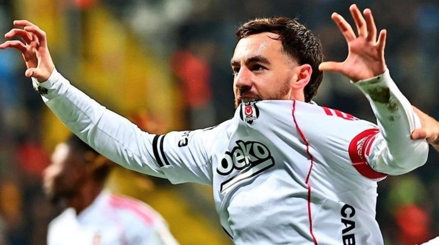 Beşiktaş'a Orkun K&ouml;k&ccedil;&uuml; piyangosu! İşte yeni bonservisi...