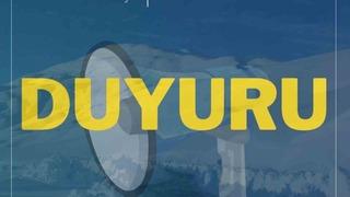 Hakkari-Van kara yolu gece kapalı olacak