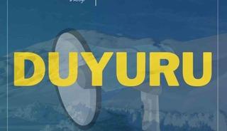 Hakkari-Van kara yolu gece kapalı olacak