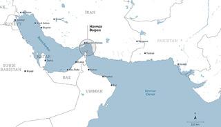 Son dakika! İran duyurdu: H&uuml;rm&uuml;z Boğazı a&ccedil;ıldı