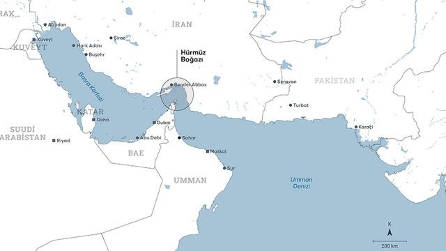 Son dakika! İran duyurdu: Hürmüz Boğazı açıldı, Trump Abluka devam edecek dedi