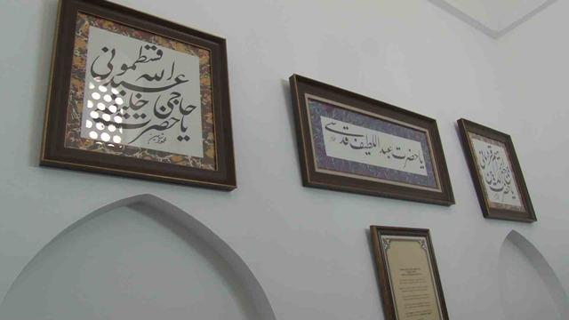 Bursa&rsquo;da Abd&uuml;llatif Kudsi T&uuml;rbesi yeniden ziyarete a&ccedil;ıldı 5