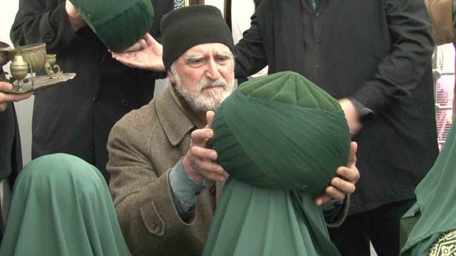 Bursa&rsquo;da Abd&uuml;llatif Kudsi T&uuml;rbesi yeniden ziyarete a&ccedil;ıldı 3