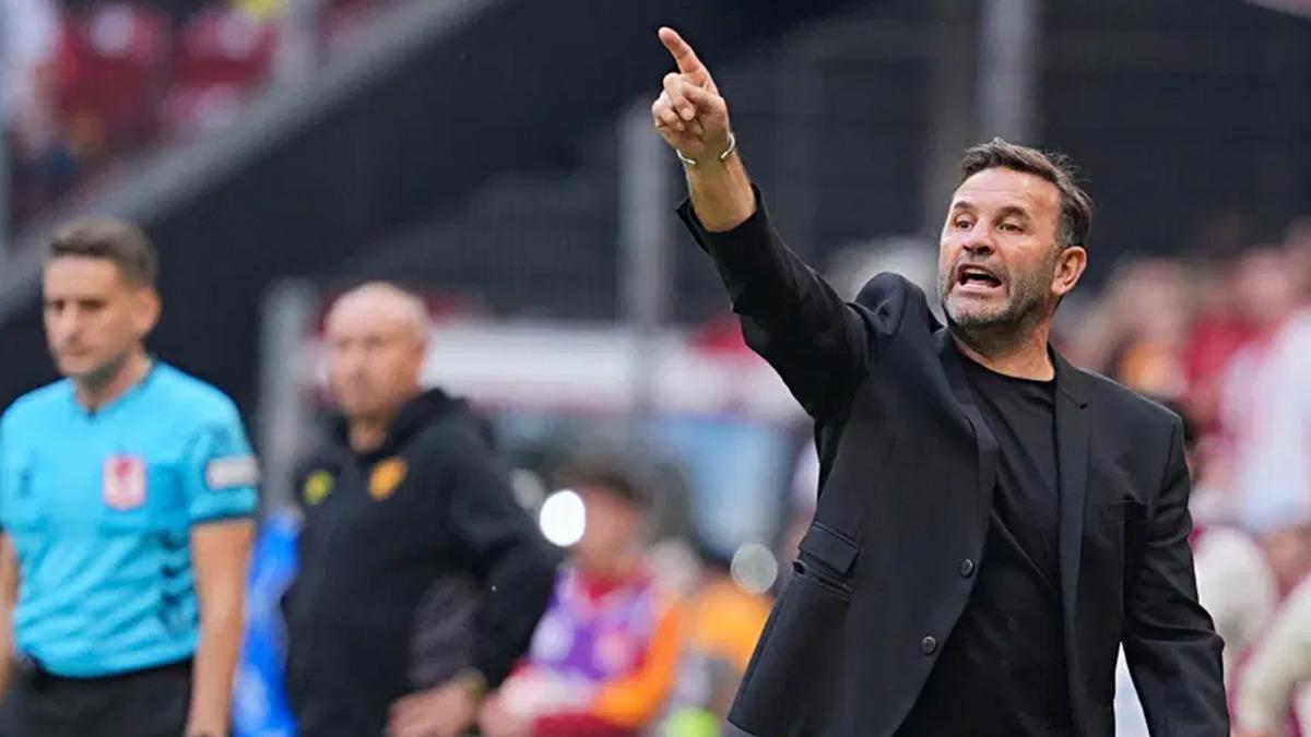 Galatasaray ın Gen&ccedil;lerbirliği ma&ccedil;ı kadrosu a&ccedil;ıklandı! 3