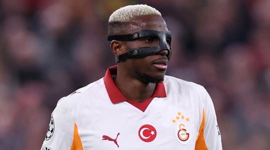 Galatasaray'ın Gen&ccedil;lerbirliği ma&ccedil;ı kadrosu a&ccedil;ıklandı!