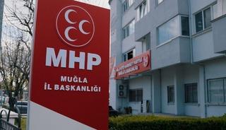 MHP Muğla İl Teşkilatı feshedildi