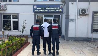 Gaziantep'te 2 firari h&uuml;k&uuml;ml&uuml; yakalandı