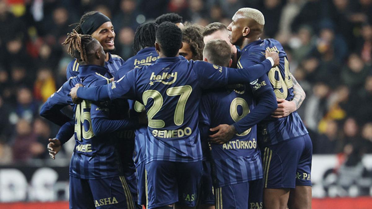 CANLI | Fenerbahçe - Çaykur Rizespor Canlı Maç Anlatımı 5