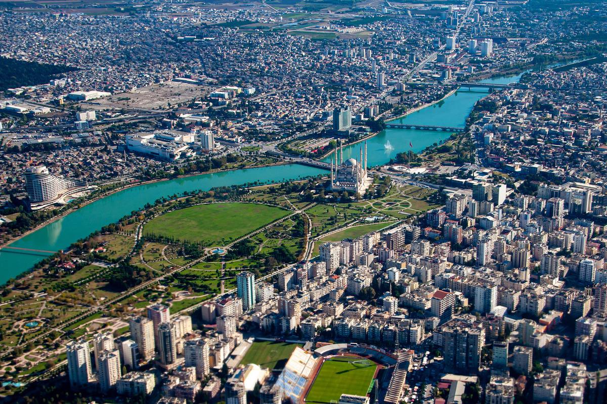 Bu şehir T&uuml;rkiye de: Toprağından adeta servet fışkırıyor! 1