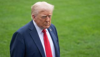 Trump'tan İsrail a&ccedil;ıklaması! "Artık bunu yapmaları yasaklandı"