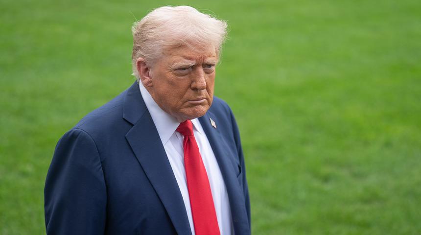 Trump'tan İsrail a&ccedil;ıklaması! "Artık bunu yapmaları yasaklandı"