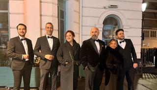 Gururlandıran tablo! D&uuml;nya devlerinin derece yaptığı yarışmada T&uuml;rk firması Macenta finale kaldı!