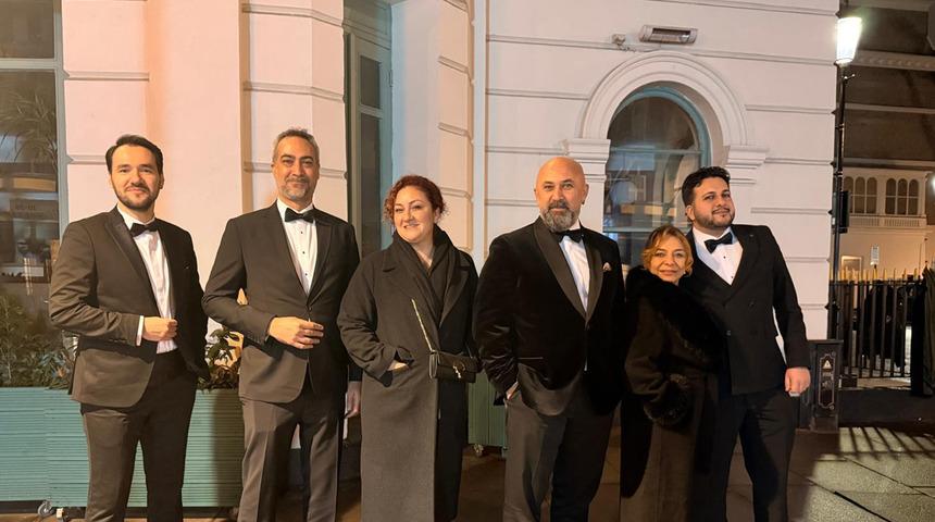 Gururlandıran tablo! D&uuml;nya devlerinin derece yaptığı yarışmada T&uuml;rk firması Macenta finale kaldı!