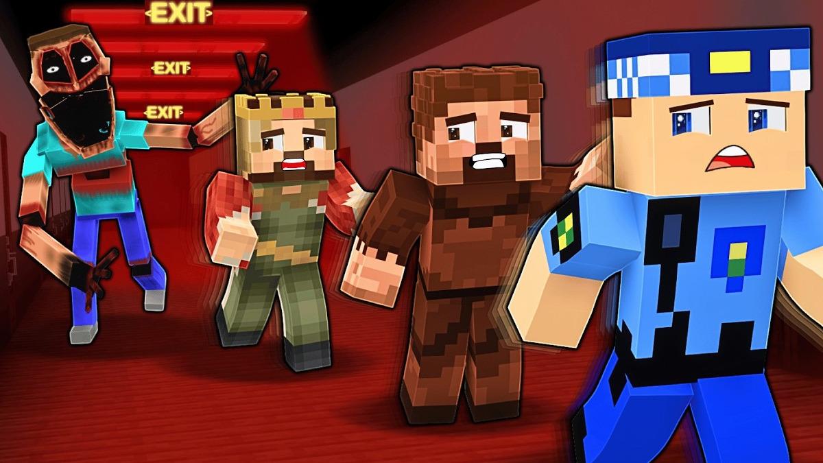 İstanbul Cumhuriyet Başsavcılığı 7.5 milyon takip&ccedil;isi olan "Minecraft Parodileri" isimli hesaba erişim engellendi 1