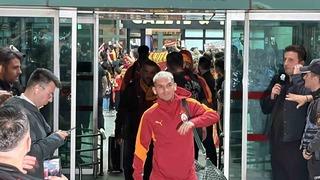 Son dakika: Galatasaray, Ankara&rsquo;da