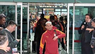 Galatasaray, Ankara&rsquo;da