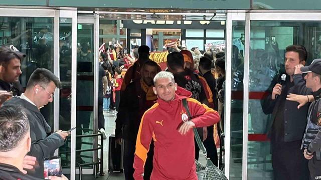 Galatasaray, Ankara’da