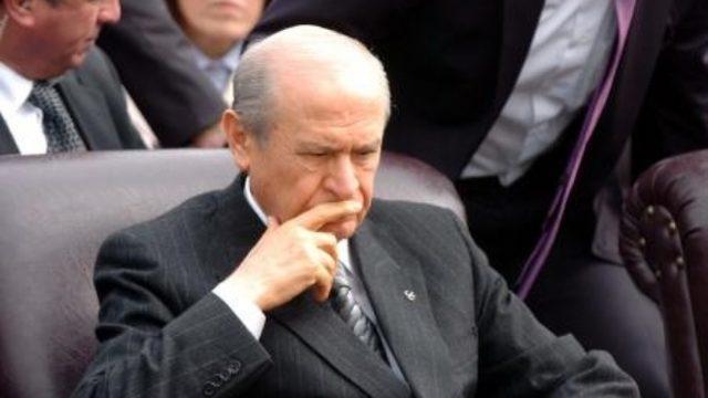 Bahçeli bugün Suriye'ye müdahale için erken seçim istiyor