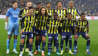 Fenerbah&ccedil;e'de derbi &ouml;ncesi "Kart" kabusu: Tam 7 isim sınırda!