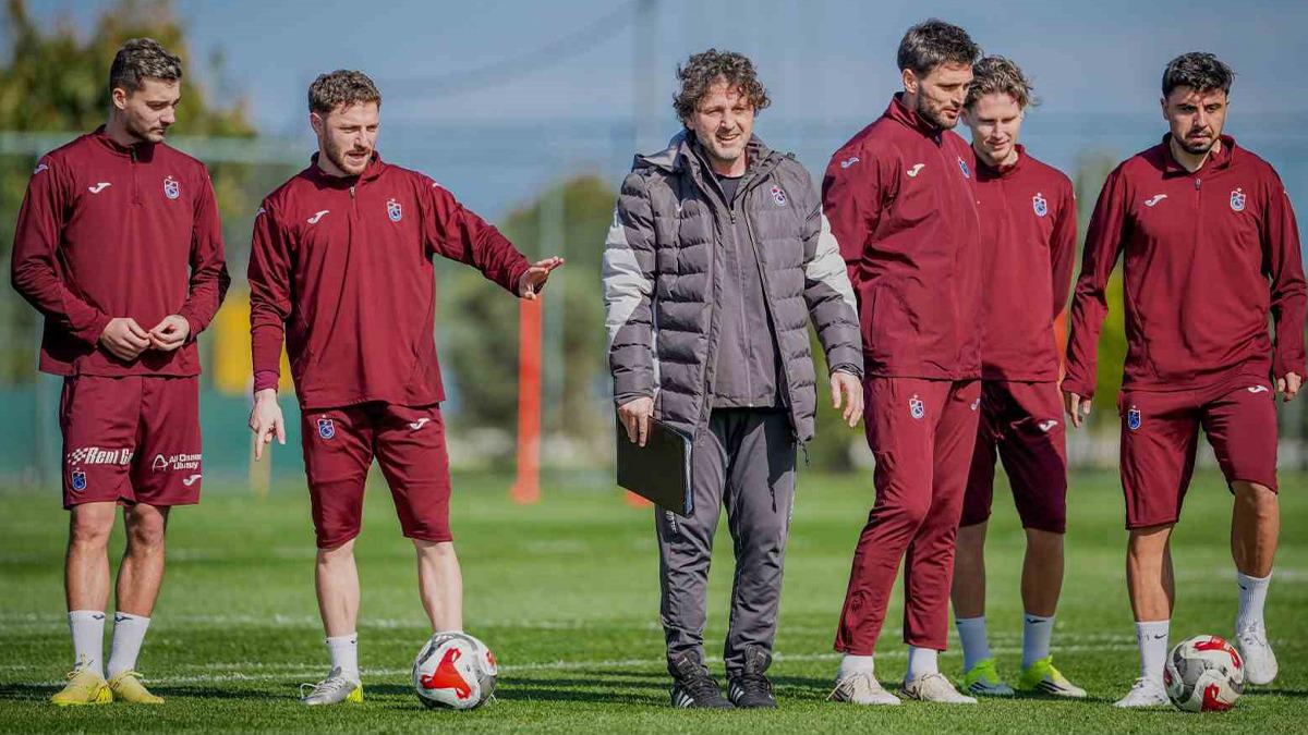 CANLI | Trabzonspor - Rams Başakşehir Canlı Maç Anlatımı 3