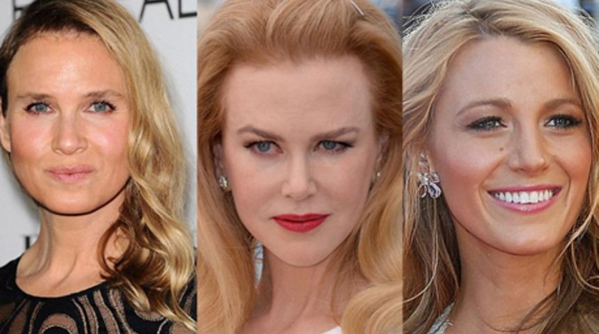 Estetikle değişen &uuml;nl&uuml;ler