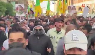 ABD 10 milyon dolar &ouml;d&uuml;l koymuştu: Kerbela'da g&ouml;r&uuml;nt&uuml;lendi