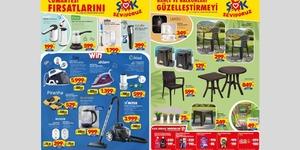 ŞOK'a bah&ccedil;e ve elektronik &uuml;r&uuml;nler geliyor! 