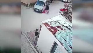 Yer: Bolu! Tartıştığı eşini aracıyla ezdi