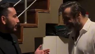 Sanat&ccedil;ı Rıza Tamer'in son r&ouml;portajı ortaya &ccedil;ıktı