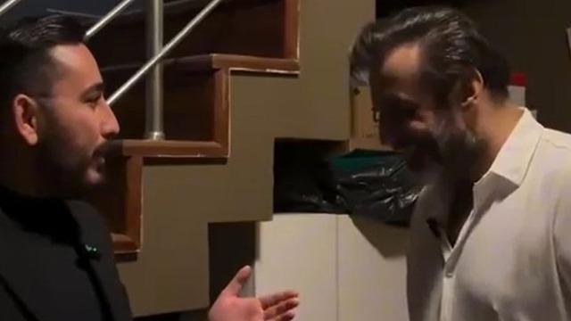 Sanatçı Rıza Tamer'in son röportajı ortaya çıktı