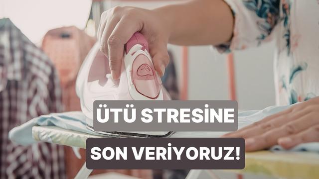Sabahları ütü stresi yaşamamak için akşamdan yapabileceğiniz 10 pratik hazırlık