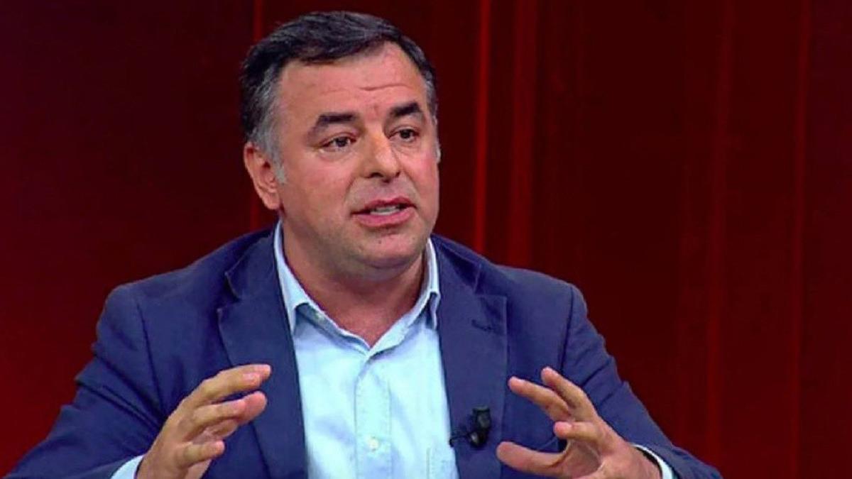 Canlı yayında a&ccedil;ıkladı! Tuncay Sonel soruşturma başlayınca bakın ne yapmış: "Araya &ccedil;ok hatırlı kişileri koyuyor"  2