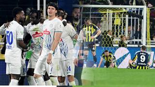 Son dakika: Fenerbah&ccedil;e'nin "uzatma" &ccedil;ilesi bitmek bilmiyor! Lanet geri d&ouml;nd&uuml;