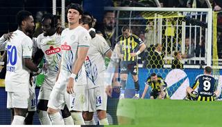 Fenerbah&ccedil;e'nin "uzatma" &ccedil;ilesi bitmek bilmiyor! Lanet geri d&ouml;nd&uuml;