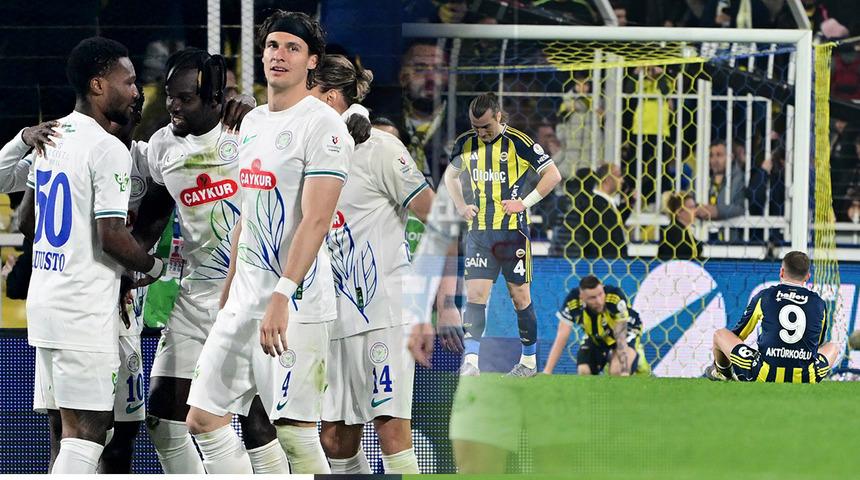 Fenerbah&ccedil;e'nin "uzatma" &ccedil;ilesi bitmek bilmiyor! Lanet geri d&ouml;nd&uuml;