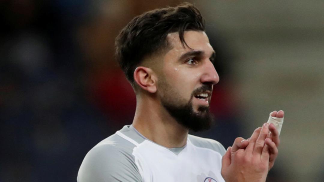 Beşiktaş'a s&uuml;rpriz golc&uuml;