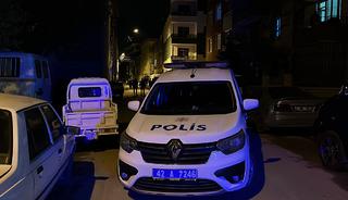  Konya'da husumetliler arasında kavga! Yaralılar var