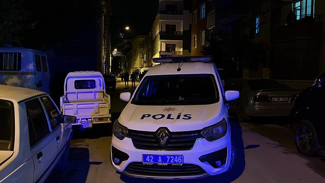  Konya'da husumetliler arasında kavga! Yaralılar var