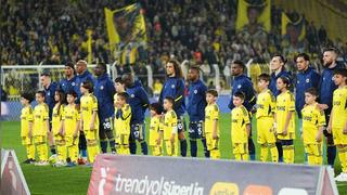 Son dakika: Kadık&ouml;y'de protesto sesleri! Taraftarlar Ederson&rsquo;u ıslıkladı