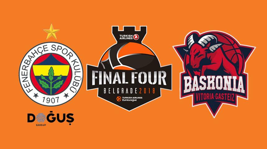 Fenerbah&ccedil;e - Baskonia ma&ccedil;ı ne zaman, saat ka&ccedil;ta, hangi kanalda? (Fenerbah&ccedil;e Doğuş THY Euroleague ma&ccedil;ı şifresiz izle)
