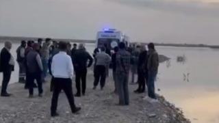 Son dakika: Batman'da acı olay! &Ccedil;aya giren 2 &ccedil;ocuk akıntıyla s&uuml;r&uuml;klendi