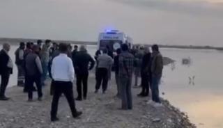 Batman'da acı olay! &Ccedil;aya giren 2 &ccedil;ocuk akıntıyla s&uuml;r&uuml;klendi