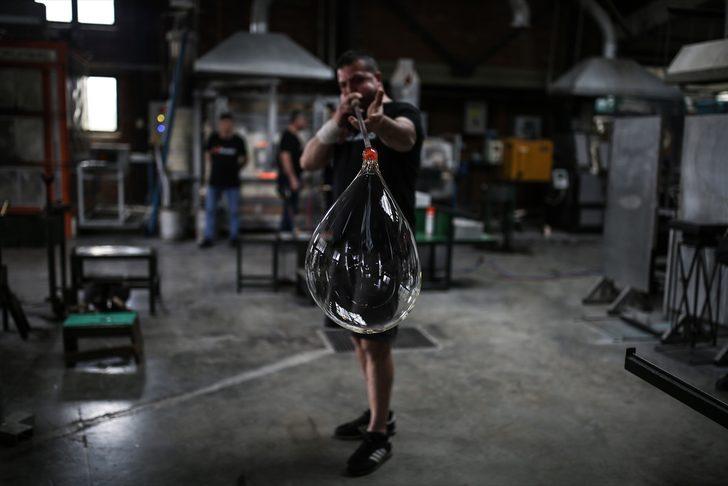 Babasından kalan miras: Ateşin ucundaki sanat G2