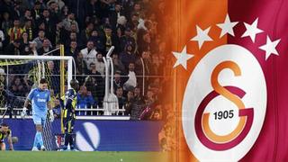 90+8’de yıkılan Fenerbahçe’ye Galatasaray’dan manidar gönderme!