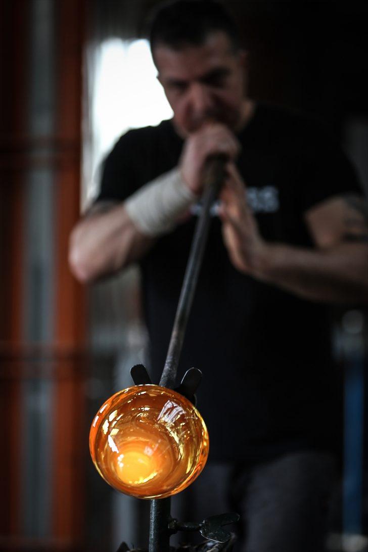 Babasından kalan miras: Ateşin ucundaki sanat G3