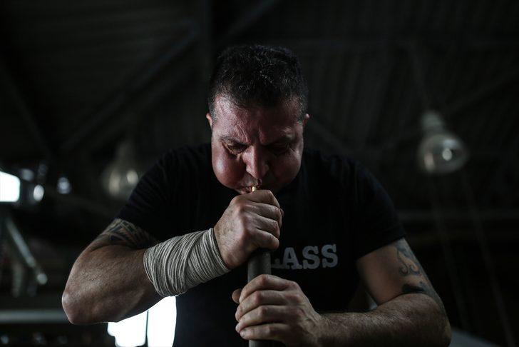 Babasından kalan miras: Ateşin ucundaki sanat G4