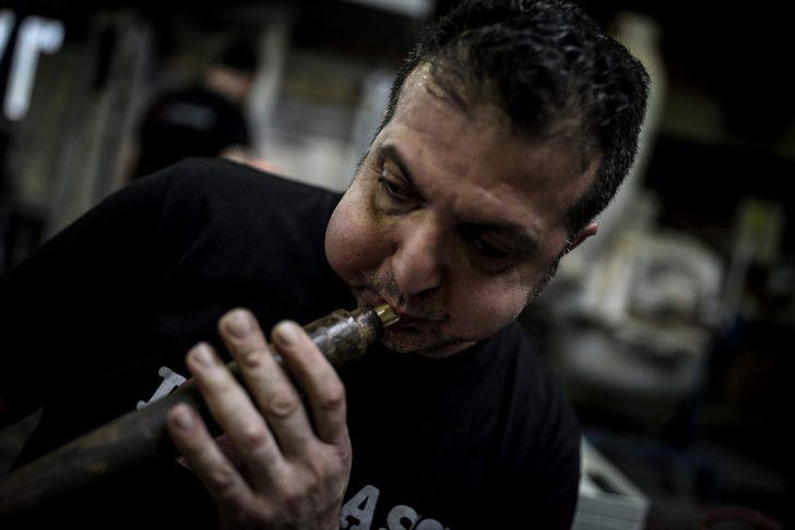 Babasından kalan miras: Ateşin ucundaki sanat G5