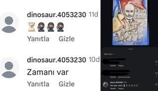 İki farklı sosyal medya hesaptan yorum yapan ş&uuml;pheli tutuklandı