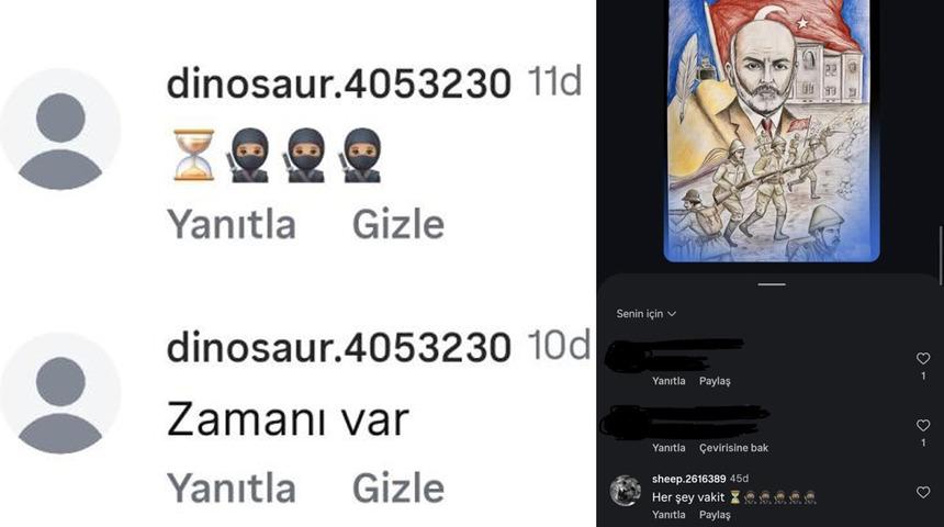 &Ccedil;anakkale'de iki farklı sosyal medya hesaptan yorum yapan ş&uuml;pheli tutuklandı